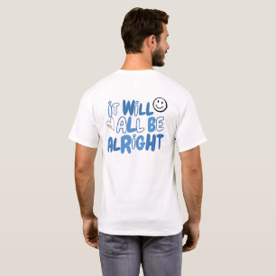 T-shirt de base pour hommes