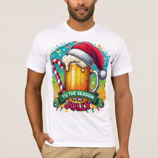 T-shirt de base pour hommes