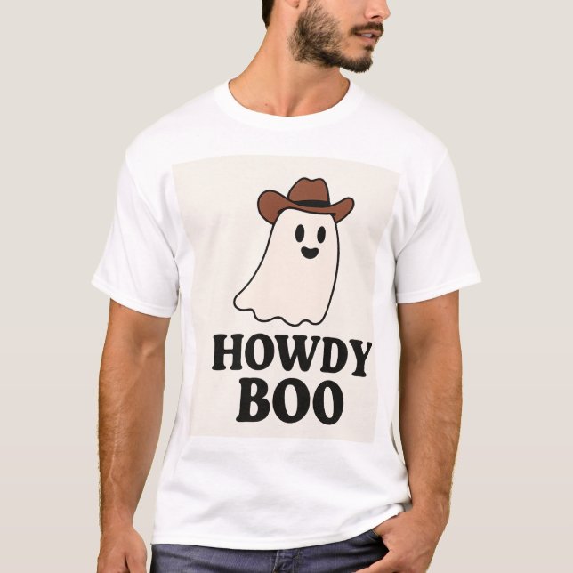 T-shirt de base pour hommes (Devant)