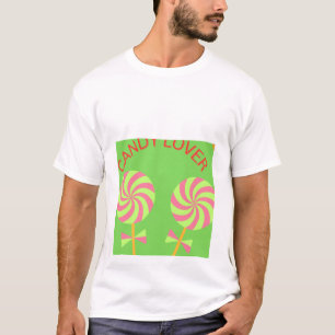 T-shirt de base pour hommes