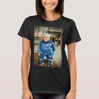 T-shirt de base pour hommes