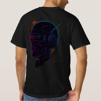 T-shirt de base pour hommes