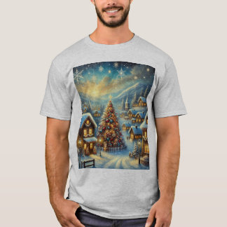 T-shirt de base pour hommes