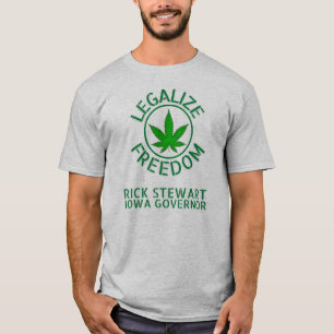 T-shirt de base pour hommes