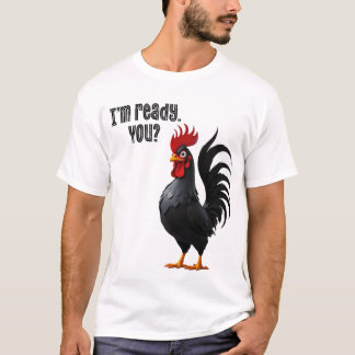 T-shirt de base pour hommes