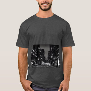 T-shirt de base pour hommes