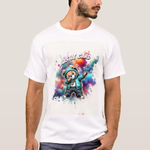 T-shirt de base pour hommes
