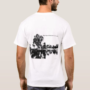 T-shirt de base pour hommes