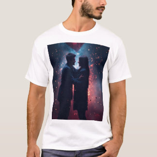 T-shirt de base pour hommes