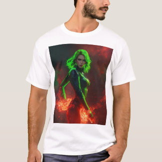 T-shirt de base pour hommes