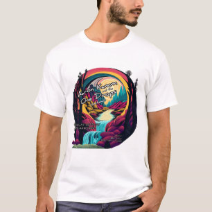 T-shirt de base pour hommes