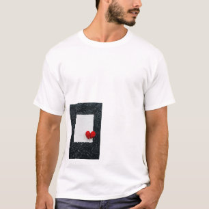 T-shirt de base pour hommes