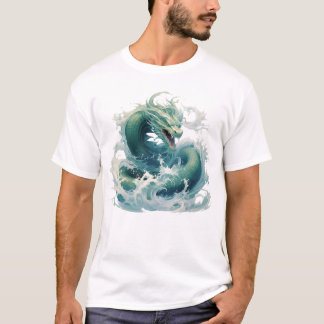 T-shirt de base pour hommes