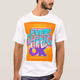 T-shirt de base pour hommes