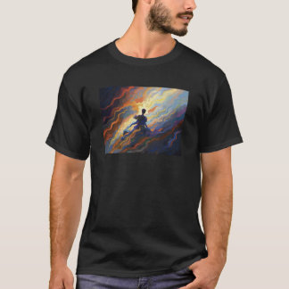 T-shirt de base pour hommes