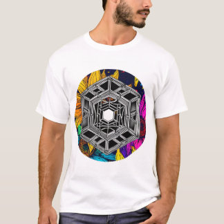 T-shirt de base pour hommes