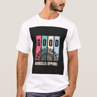 T-shirt de base pour hommes