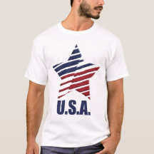 T-shirt de base pour hommes
