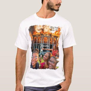 T-shirt de base pour hommes
