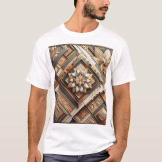 T-shirt de base pour hommes