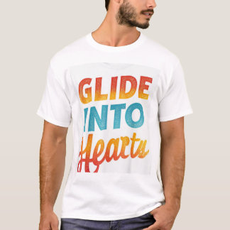 T-shirt de base pour hommes