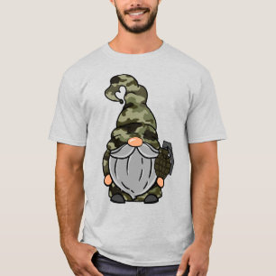 T-shirt de base pour hommes