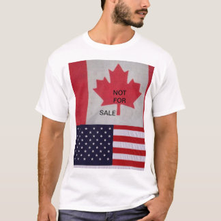 T-shirt de base pour hommes non à vendre