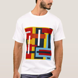 T-shirt de base pour hommes unisex