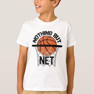 T-shirt de basket amusant Imprimer