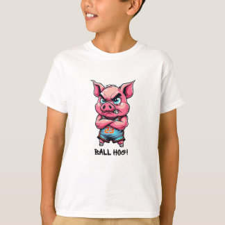 T-shirt de basket - Ball Hog