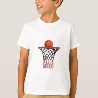 T-shirt de basket-ball pour garçon