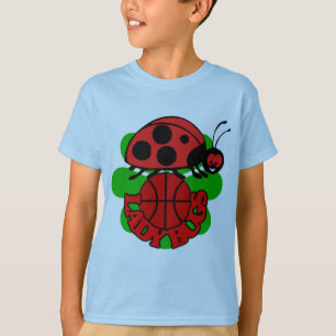 T-Shirt de basketball Lady Bugs