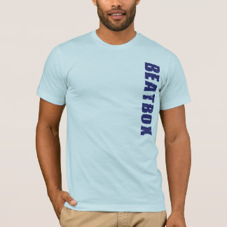 T-shirt de Beatbox