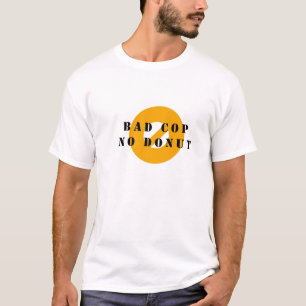 T-shirt de beignet