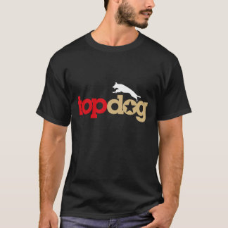 T-shirt de berger allemand