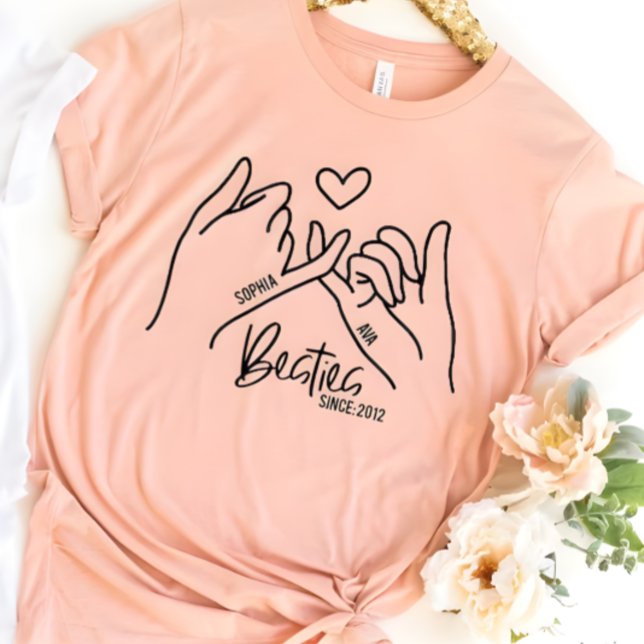 T-shirt de Best Friend Bête (Créateur téléchargé)