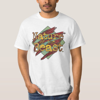T-shirt de bête