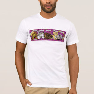 T-shirt de BÊTE