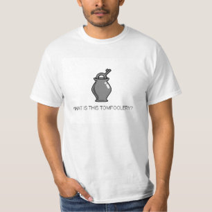 T-shirt de bêtise