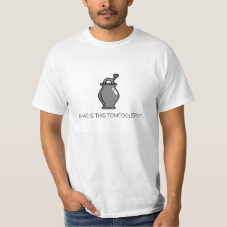 T-shirt de bêtise