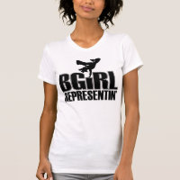 T-shirt de BGirl