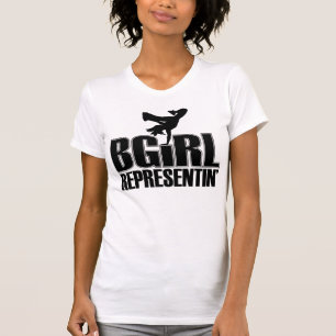 T-shirt de BGirl