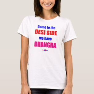 T-shirt de Bhangra