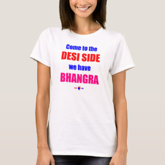 T-shirt de Bhangra