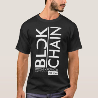 T-shirt de Bitcoin
