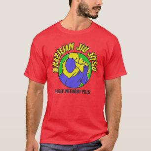 T-shirt de BJJ