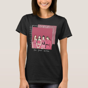 T-shirt de Black Blink par Liv
