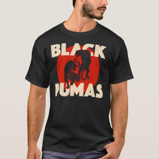 T-shirt de Black PUMAS