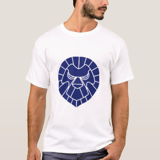 T-shirt de bleu de karma de Jackie