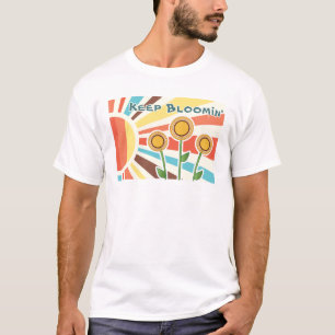 T-shirt de Bloomin'